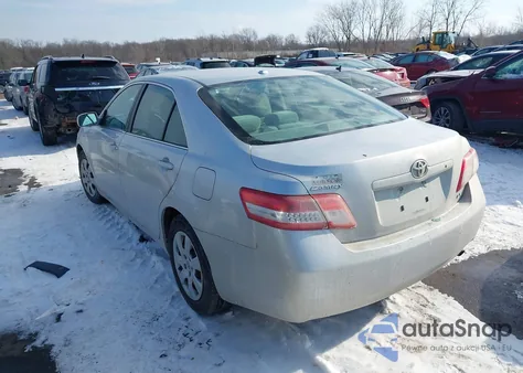 2011 Toyota Camry Le from USA, damaged, VIN 4T4BF3EKXBR111512